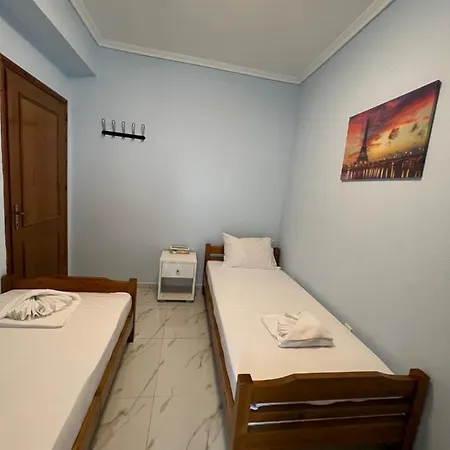 Apartment Paradise Luxury Nea Kallikrateia