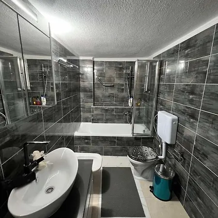 Paradise Luxury Apartment Nea Kallikrateia